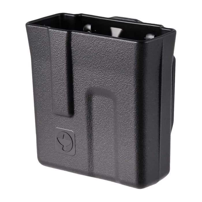 AR-15 Lictor Single Magazine Carrier with Belt Clip Black - photo 2