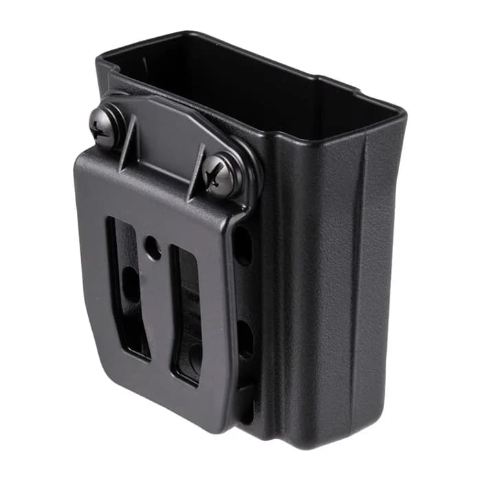 AR-15 Lictor Single Magazine Carrier with Belt Clip Black - photo 3