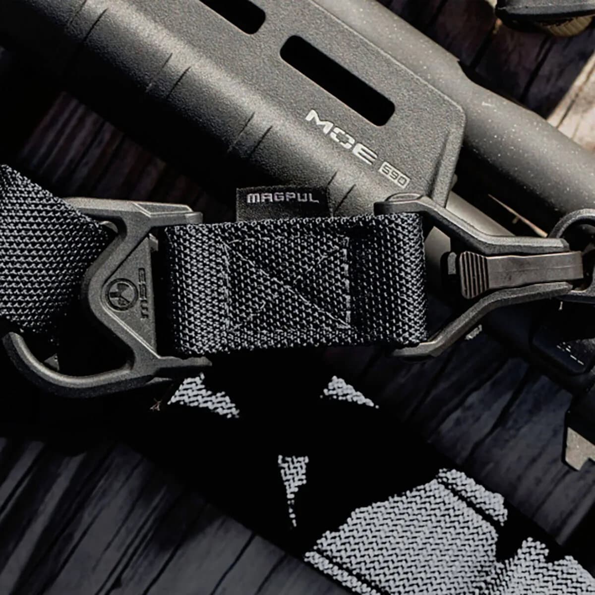 MS3 GEN2 Multi Mission One/Two-Pt Rifle Sling Stealth Gray - photo 3