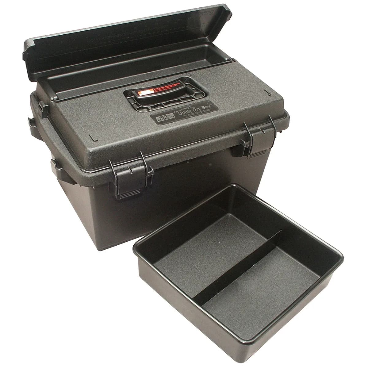 MTM Sportsmen's Plus Utility Dry Box O-Ring Sealed 19x13x10