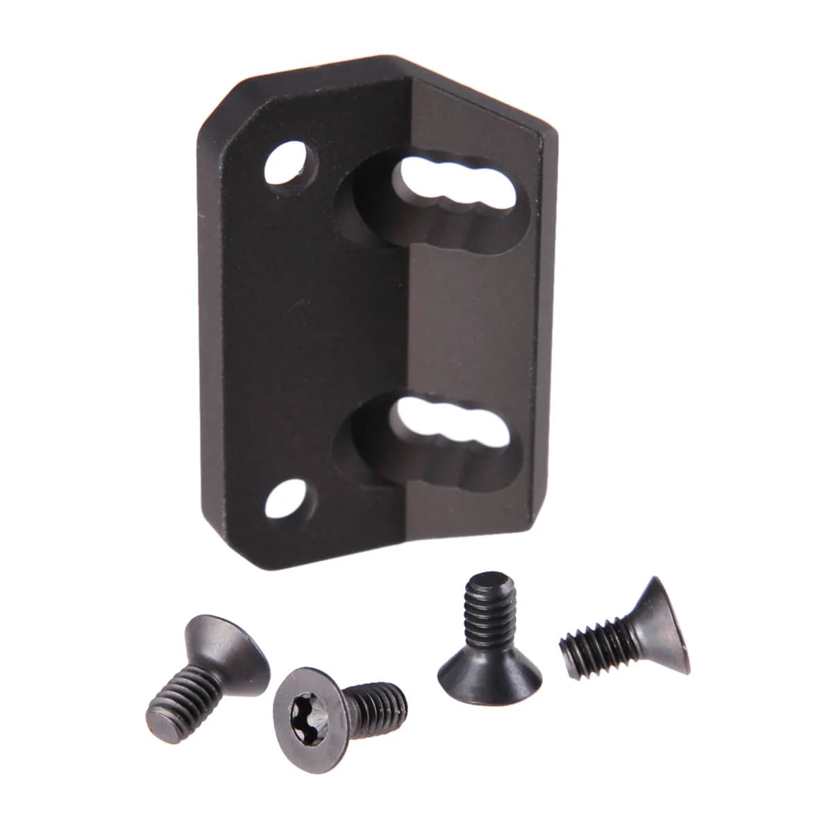 Offset Scout Light Mount for LWRC Threaded Handguards - photo 3