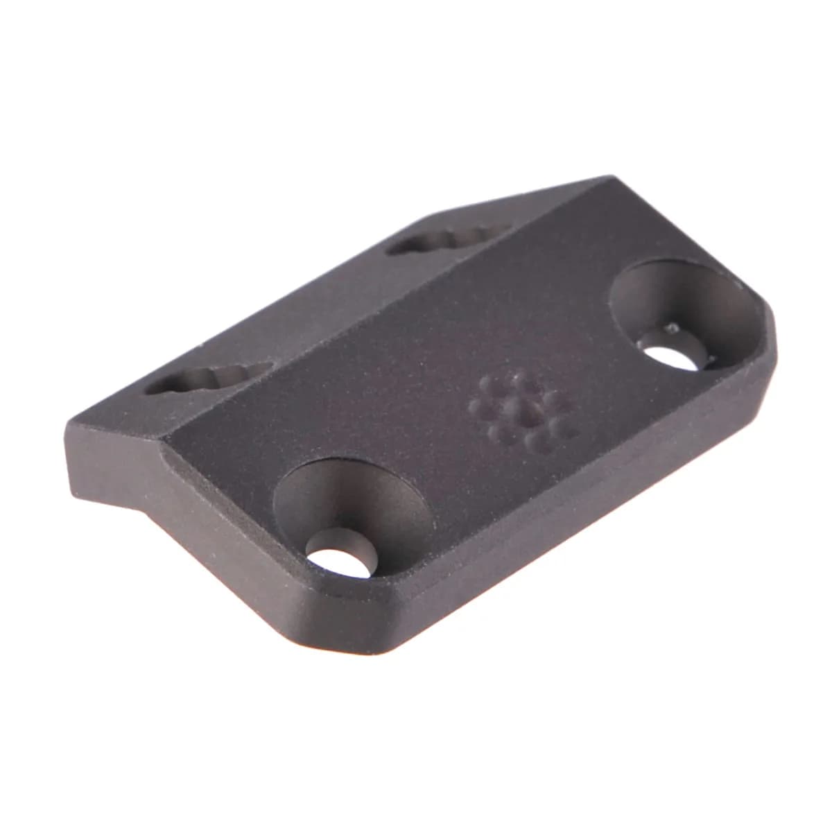 Offset Scout Light Mount for LWRC Threaded Handguards - photo 6