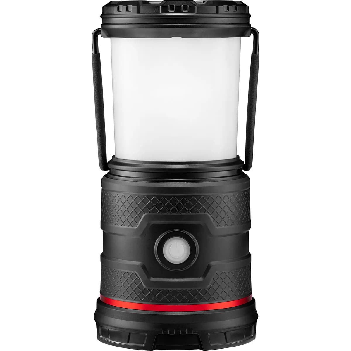EAL35R Voice-Controlled Area Lantern 1000 Lumens Black