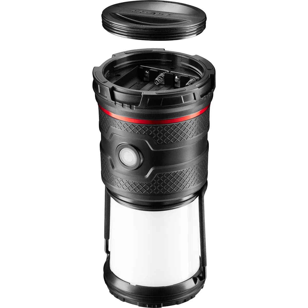 EAL35R Voice-Controlled Area Lantern 1000 Lumens Black - photo 2