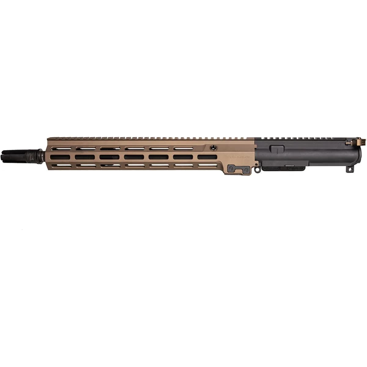 MK16 14.5" URGI Upper CHF Barrel, ACH, REBCG 5.56mm DDC - photo 2