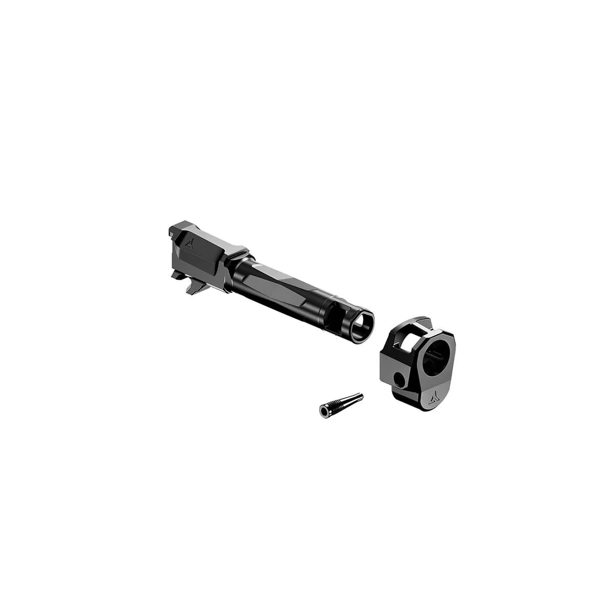 RAMJET Barrel W/AFTERBURNER Micro Comp Sig P365 3.1" - Black - photo 2