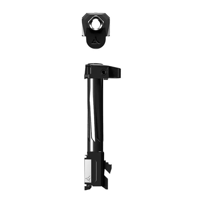 RAMJET Barrel w/ AFTERBURNER Micro Comp for G19 Gen 4 Black