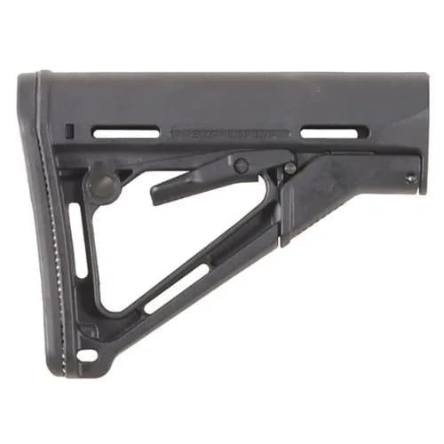CTR Collapsible Mil-Spec Carbine Stock for AR-15 BLK