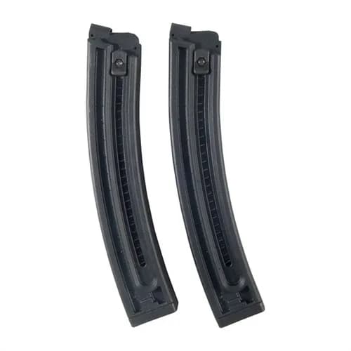 German Sport Gun GSG-16 Magazine 22lr 22rd Polymer Black - photo 3