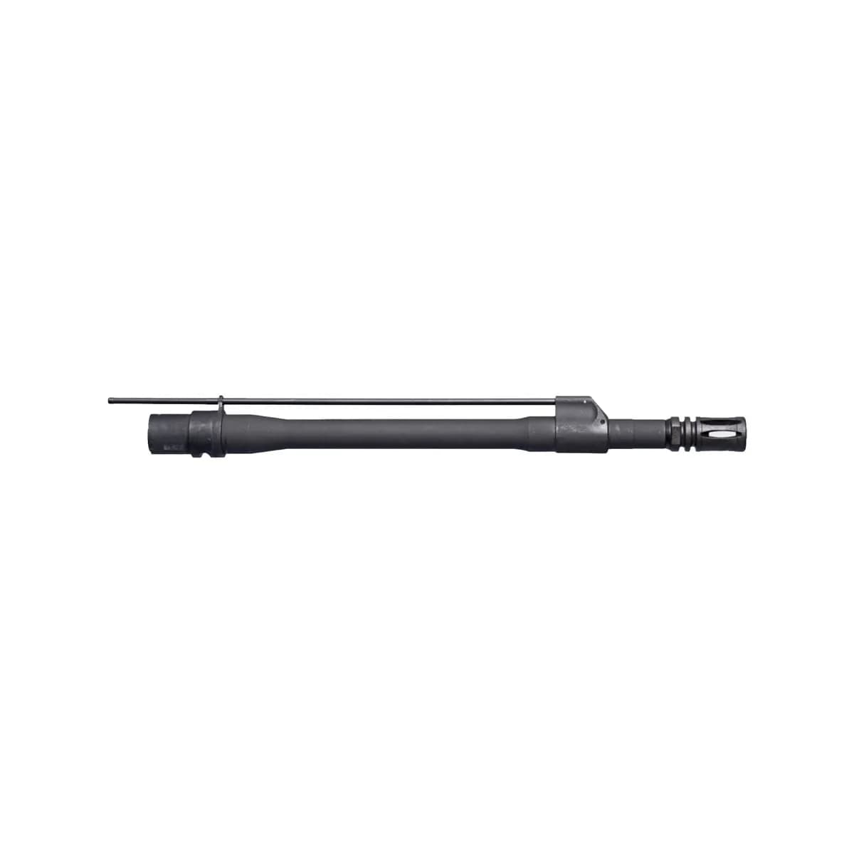 LMT Monolithic 5.56x45 NATO 12.5" Mid Length BBL Black