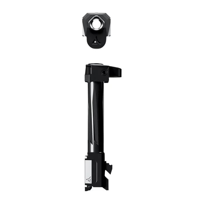 RAMJET Barrel w/ AFTERBURNER Micro Comp for G19 Gen 5 Black