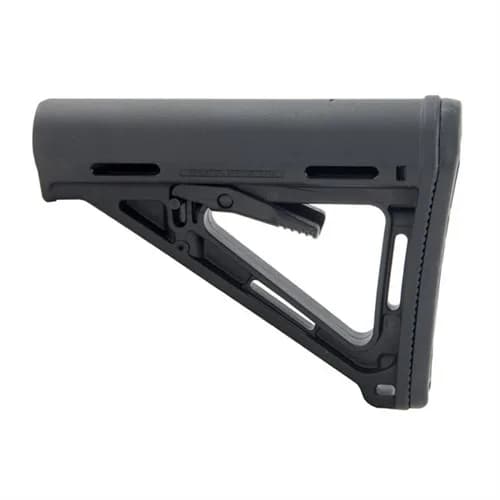 MOE Collapsible Mil-Spec Carbine Stock for AR-15 Black