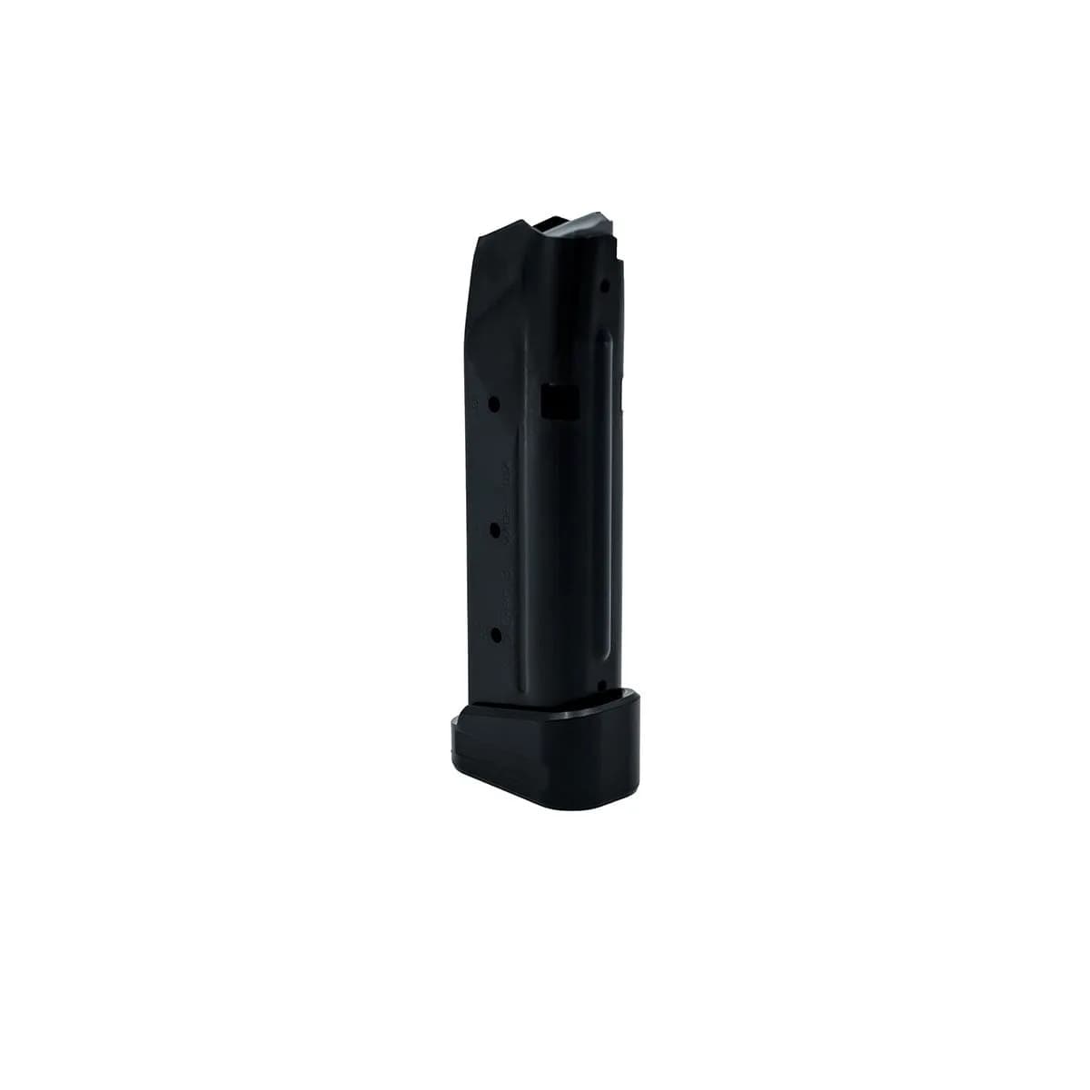 S15 9mm Luger 15RD Mag W/+2 RD Extension-Glock 43X/48 G3 Blk