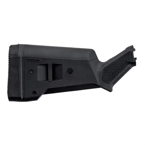 SGA Buttstock Ambidextrous for 12GA Mossberg 500/590 Black - photo 2
