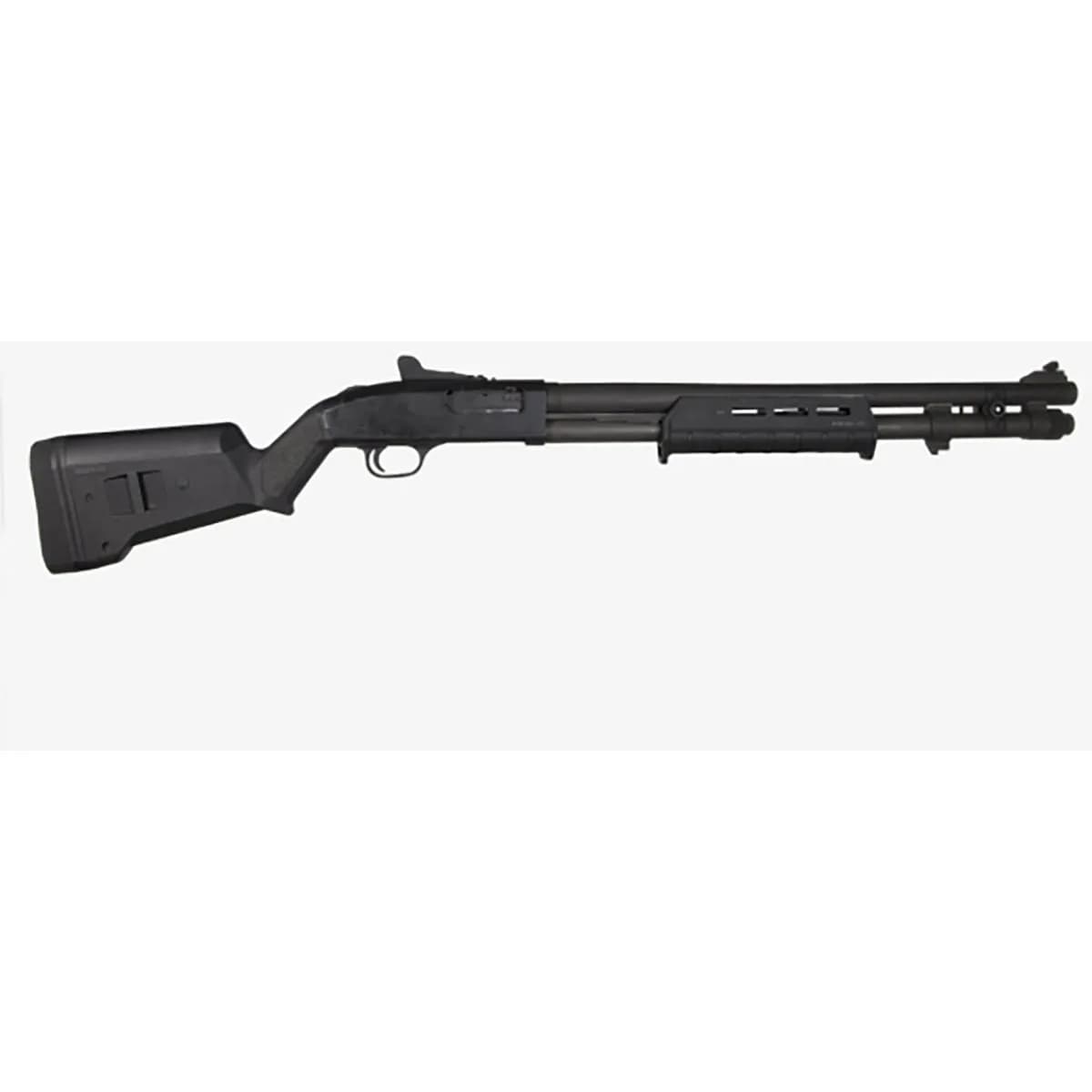 SGA Buttstock Ambidextrous for 12GA Mossberg 500/590 Black - photo 3