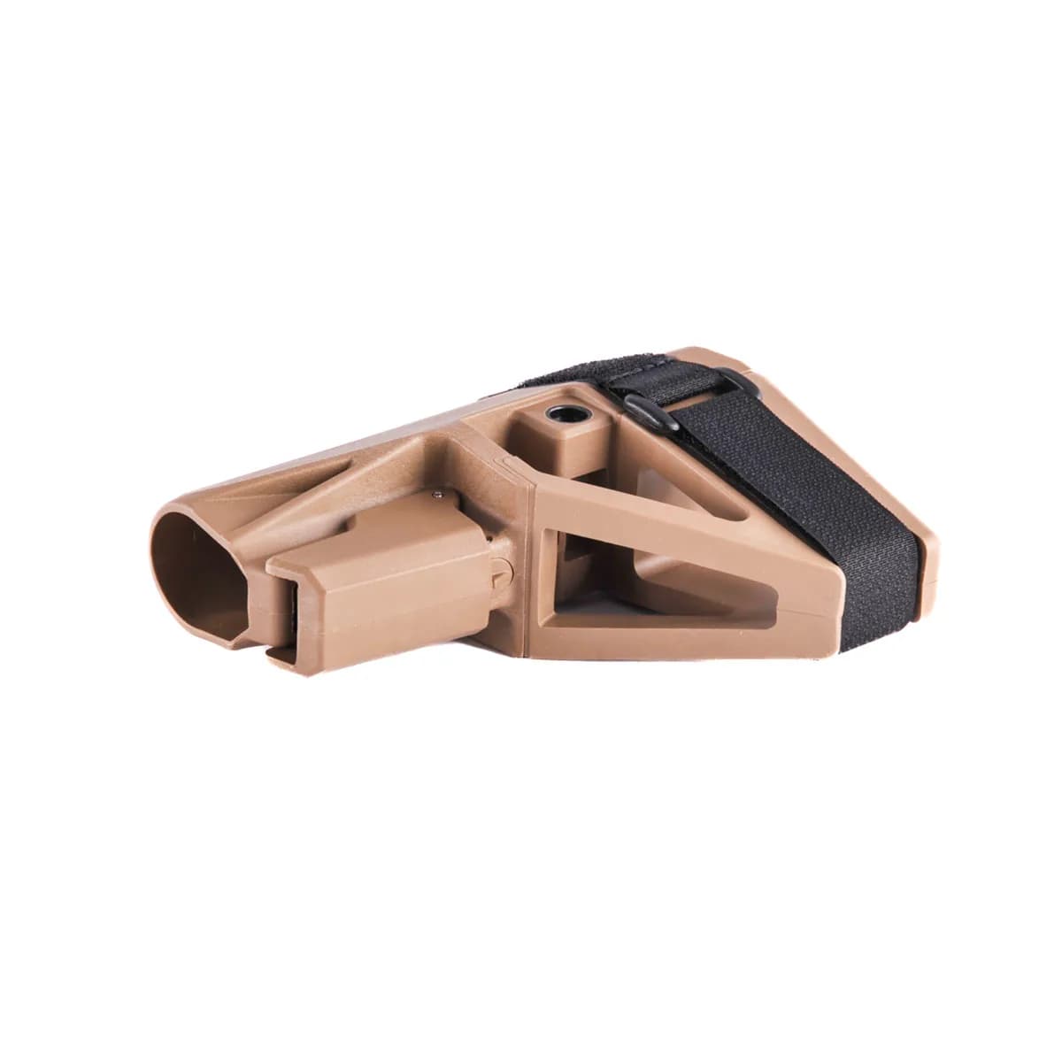 SBA5 5 Position Adjustable Pistol Stabilizing Brace FDE - photo 5