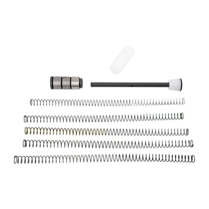 AR-15 Silent Captured Spring Gen 2 H2 w/ Alt Spring Pack - photo 3