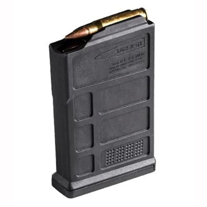 PMAG 5 7.62 AC 308 Winchester 10RD for AICS SA BLK 1/Pack
