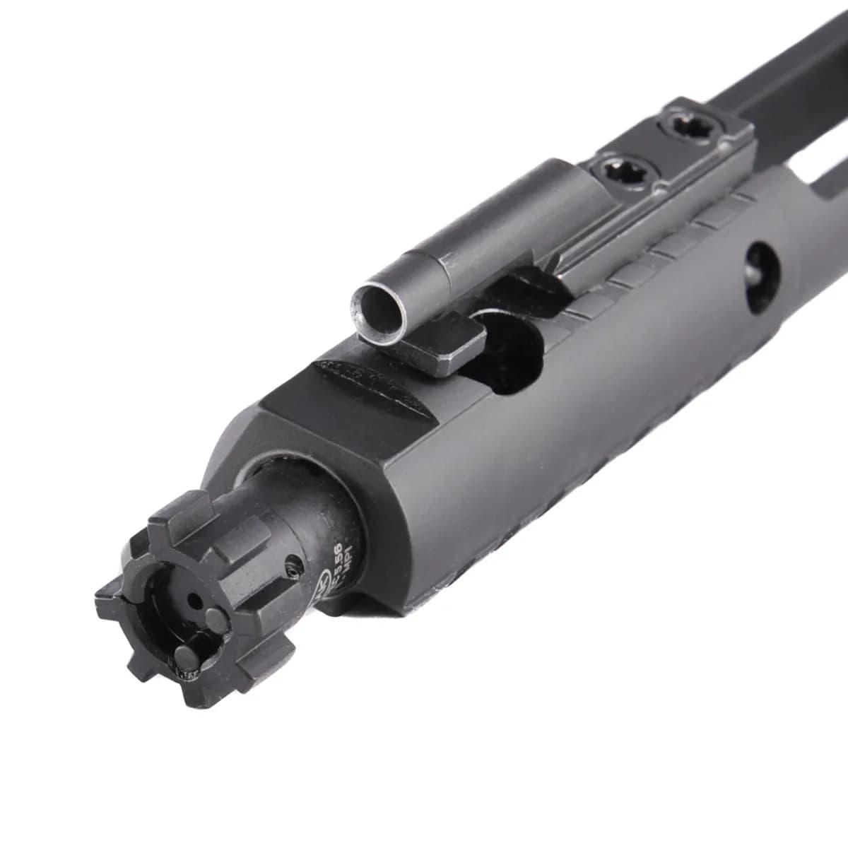 K-SPEC M16 Bolt Carrier Group 5.56X45 Chrome & Phosphate Blk - photo 5