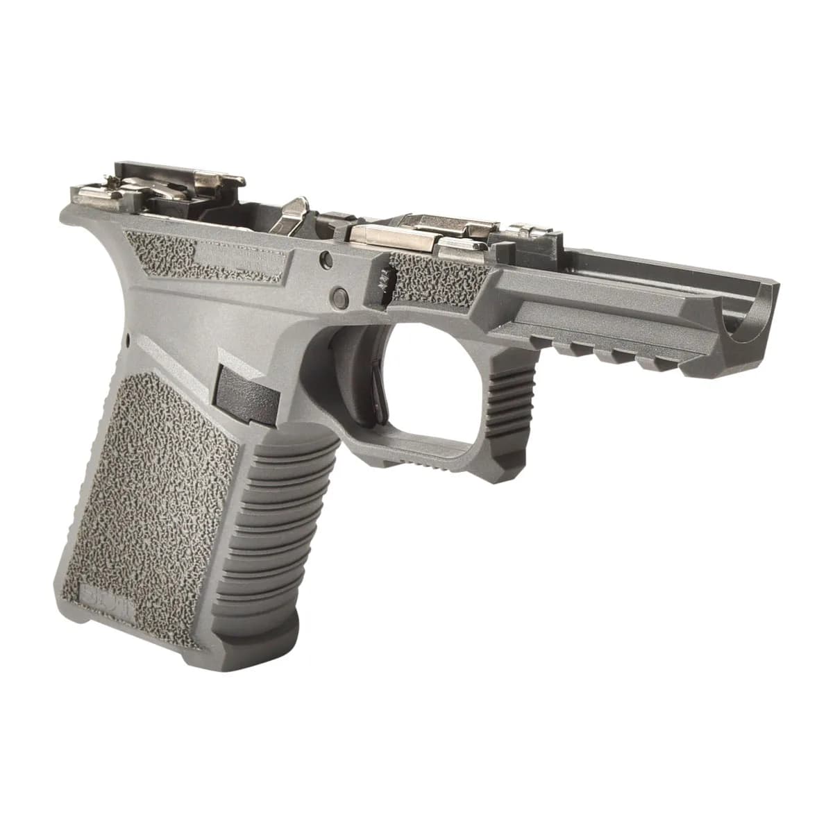 Assembled Frame For Gen 3 G19, G23 & G32 Polymer Sniper Gray - photo 2