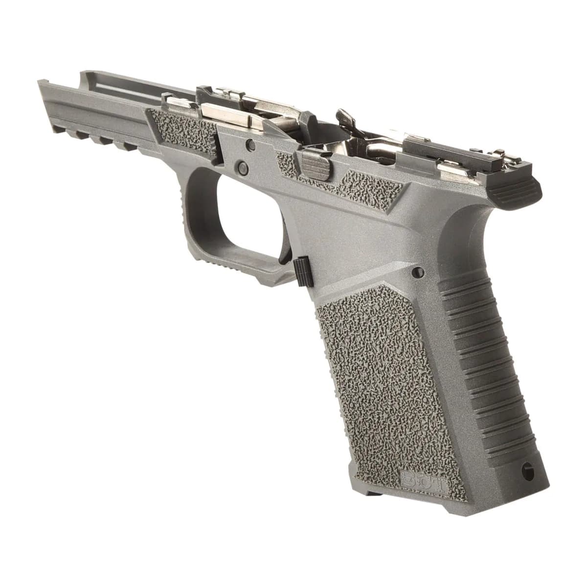 Assembled Frame For Gen 3 G19, G23 & G32 Polymer Sniper Gray - photo 3