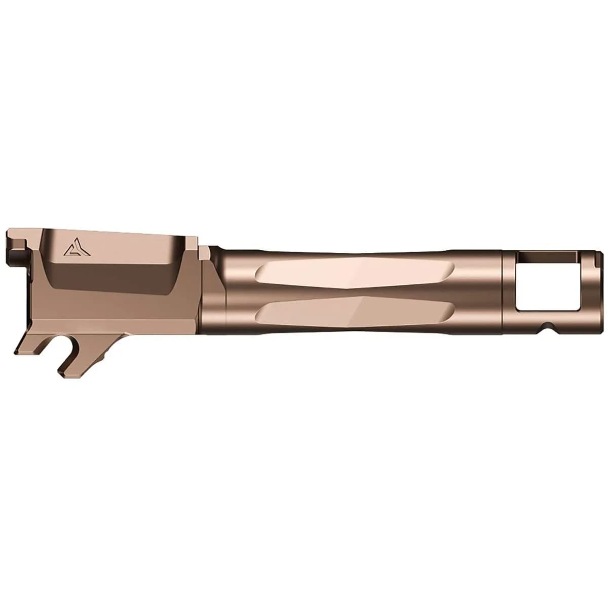 RAMJET Barrel W/AFTERBURNER Micro Comp Sig P365 3.1" -Bronze