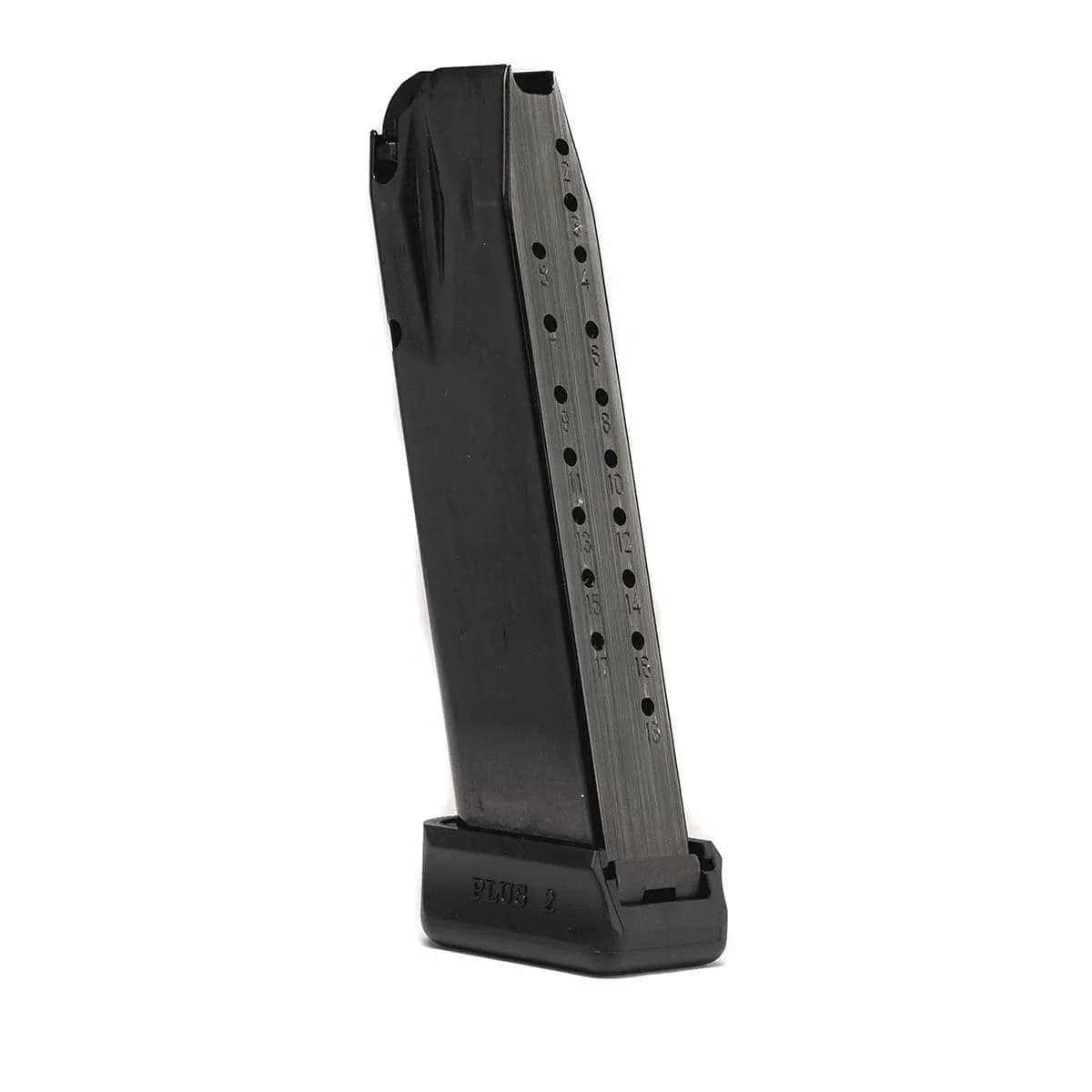 TP9/METE SFx Full Size 9mm Luger 18RD Mag W/+2 Ext Black
