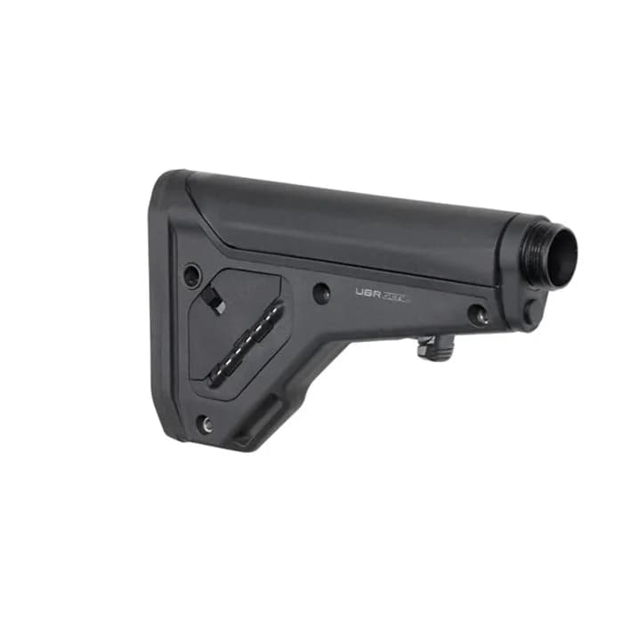 AR-15 UBR 2.0 Collapsible Stock Collapsible A5 Length BLK