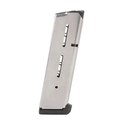 47D Series Mag .45 ACP 8RD 1911FS Stainless Steel 1/Pack