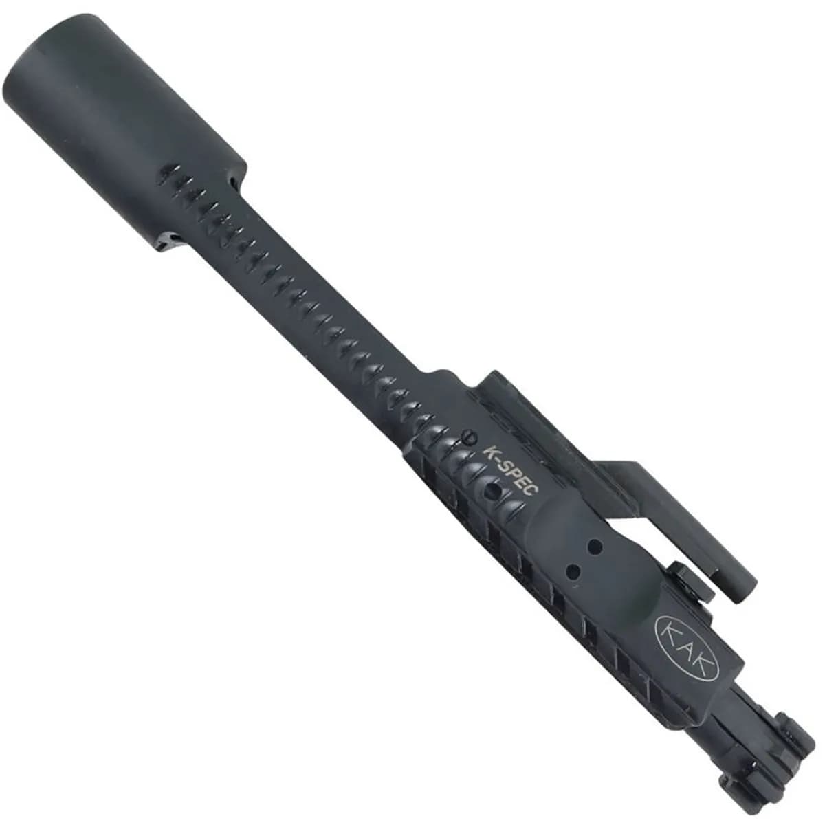 K-SPEC M16 BCG w/Side Vent 5.56x45mm Chrome & Phosphate Blk