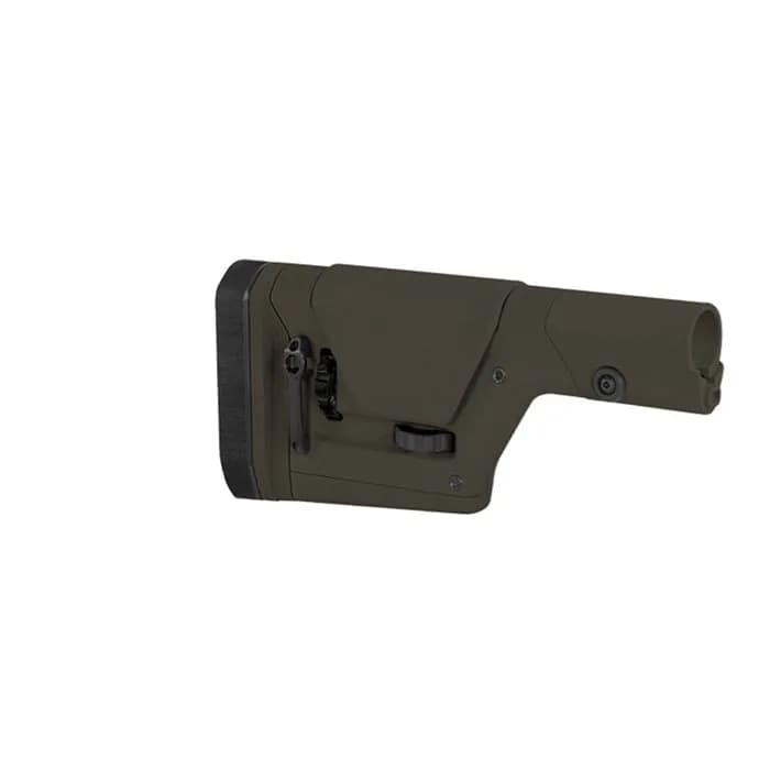 AR-15 PRSGen3 Precision Stock Adjustable Rifle Length ODG