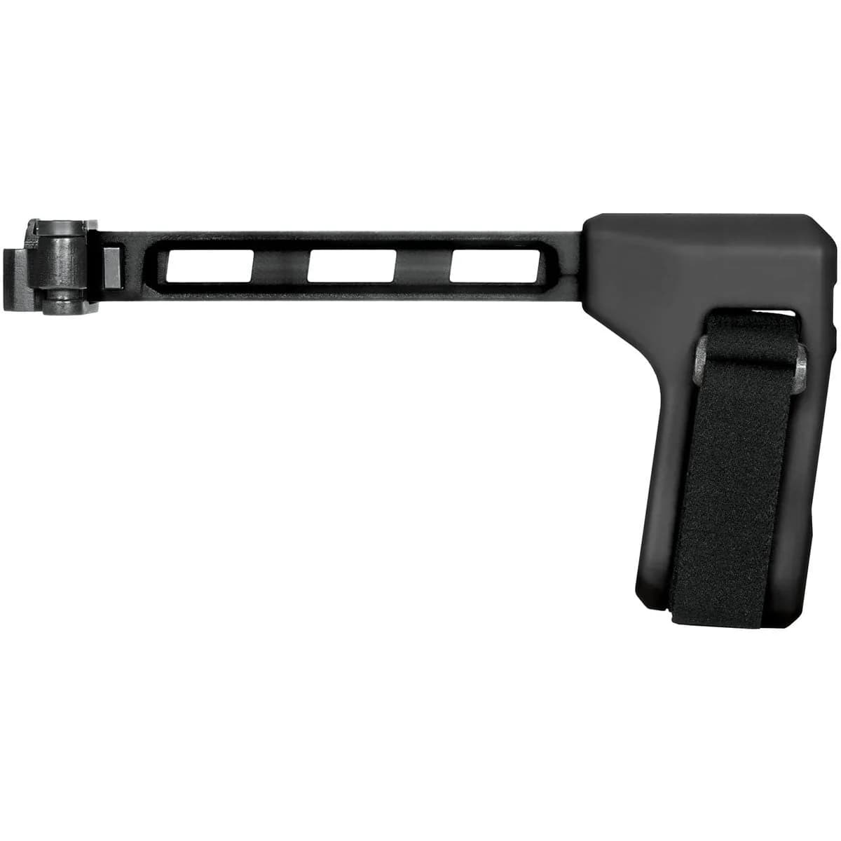 FS1913 Folding Pistol Brace 9.6" for Sig Sauer MCX/MPX Blk
