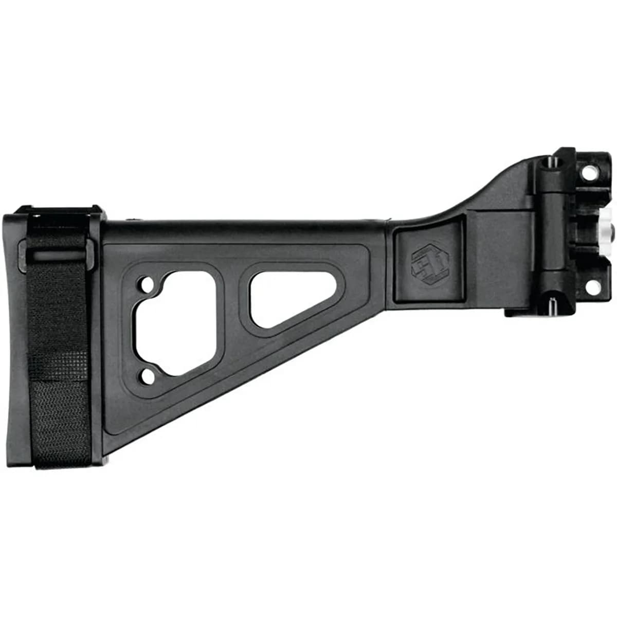 SBT5K Side-Folding Pistol Stabilizing Brace for MP5K Blk - photo 3