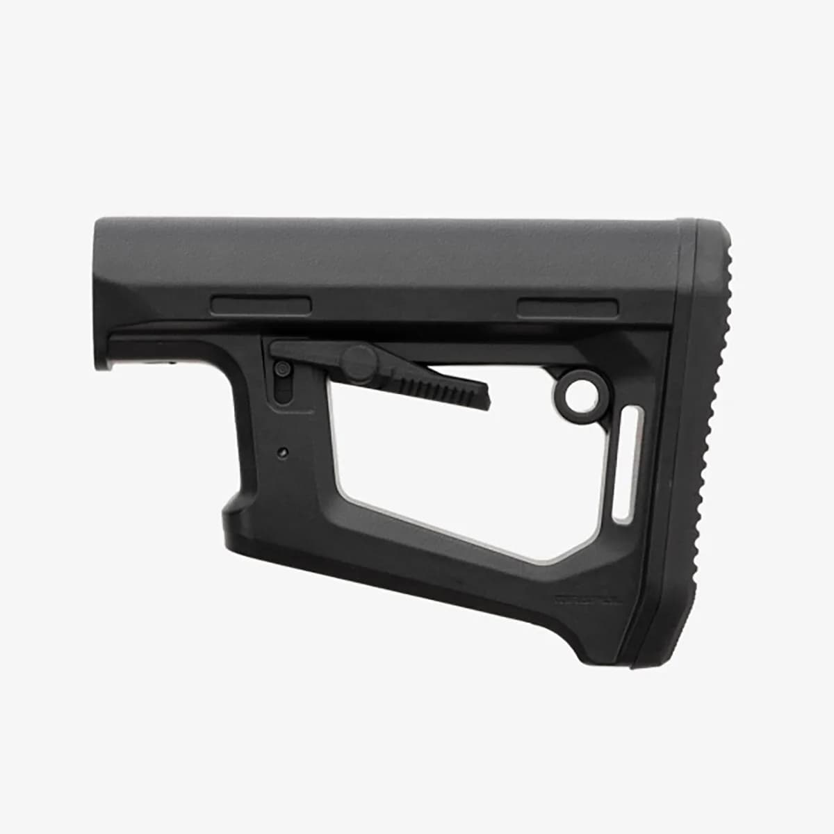 DT-PR Collapsible Mil-Spec Carbine Stock for AR-15 Black - photo 2