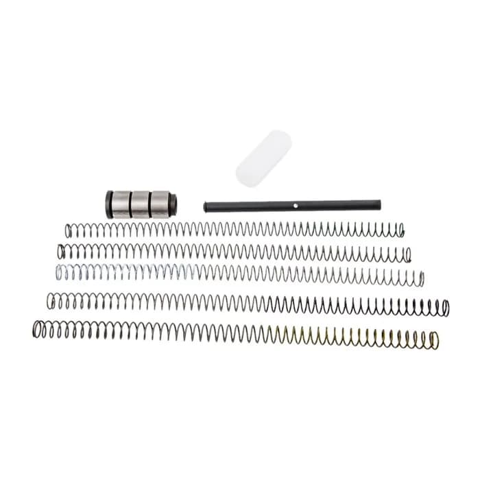 AR-15 Silent Captured Spring Gen 2 w/Alt Spring Pack - photo 3