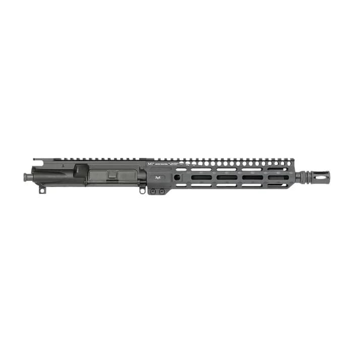 AR-15 10.5" Carbine Upper Receiver 1-7 M-LOK Blk 5.56mm