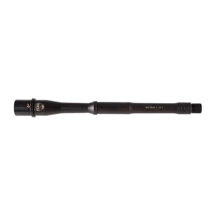 300 AAC Blackout 10.5" 1-8 Twist Gunner Contour BBL QPQ
