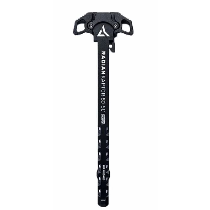 AR-15 Raptor SD-SL Ambidextrous Charging Handle Black