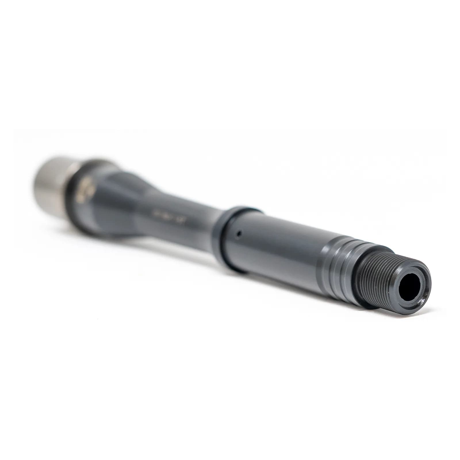 Match 300BLK 7.5" 1-5 Twist Gunner Contour SS BBL Nitride