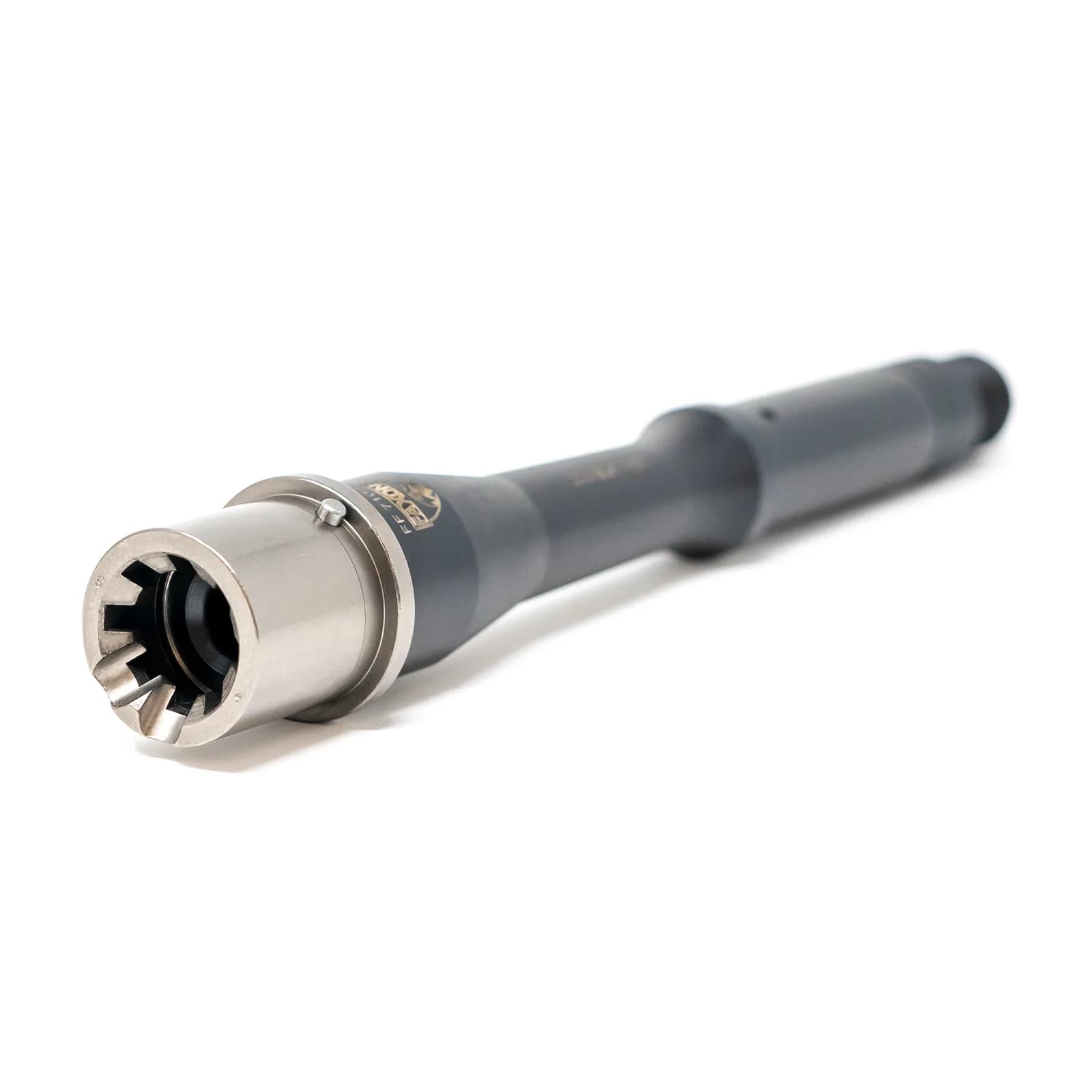 Match 300BLK 7.5" 1-5 Twist Gunner Contour SS BBL Nitride - photo 4