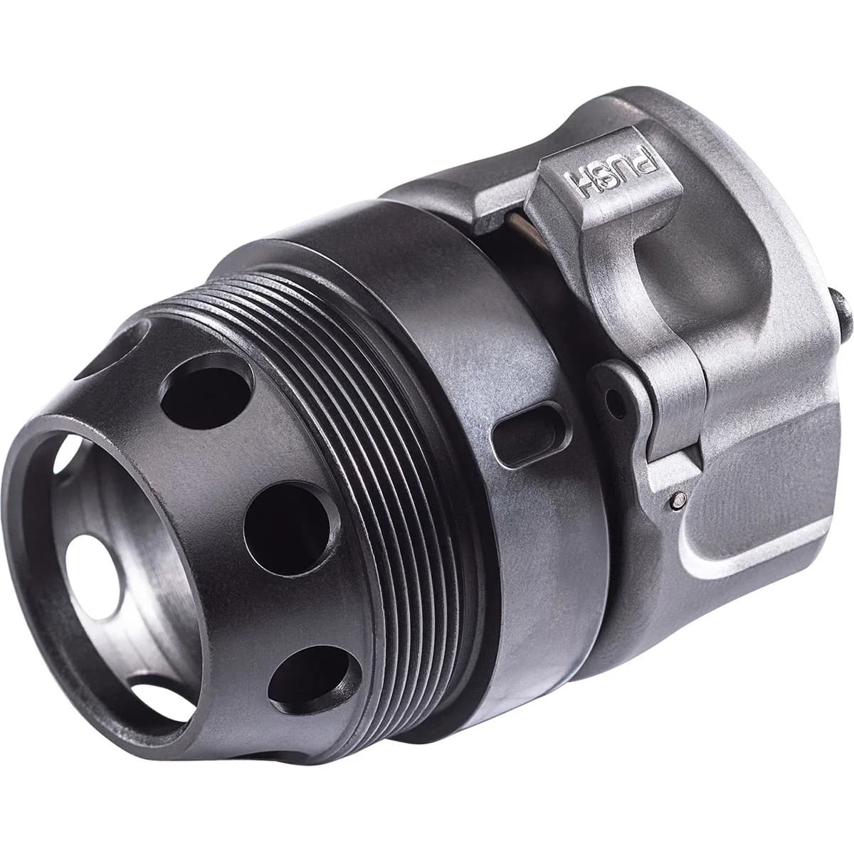 Fast-Attach Hub 7.62mm 1-3/8x24 Thread SOCOM Muzzle Devices - photo 2