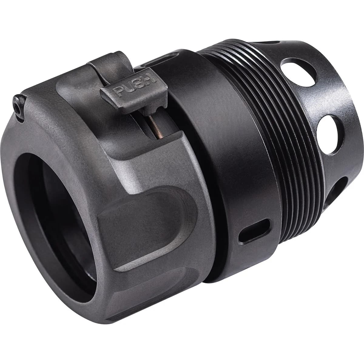 Fast-Attach Hub 7.62mm 1-3/8x24 Thread SOCOM Muzzle Devices - photo 3
