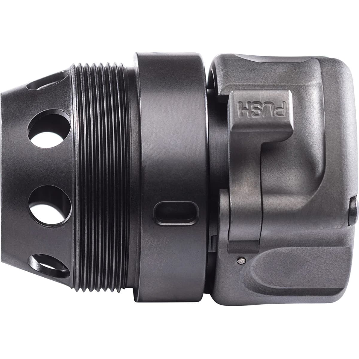Fast-Attach Hub 7.62mm 1-3/8x24 Thread SOCOM Muzzle Devices - photo 4