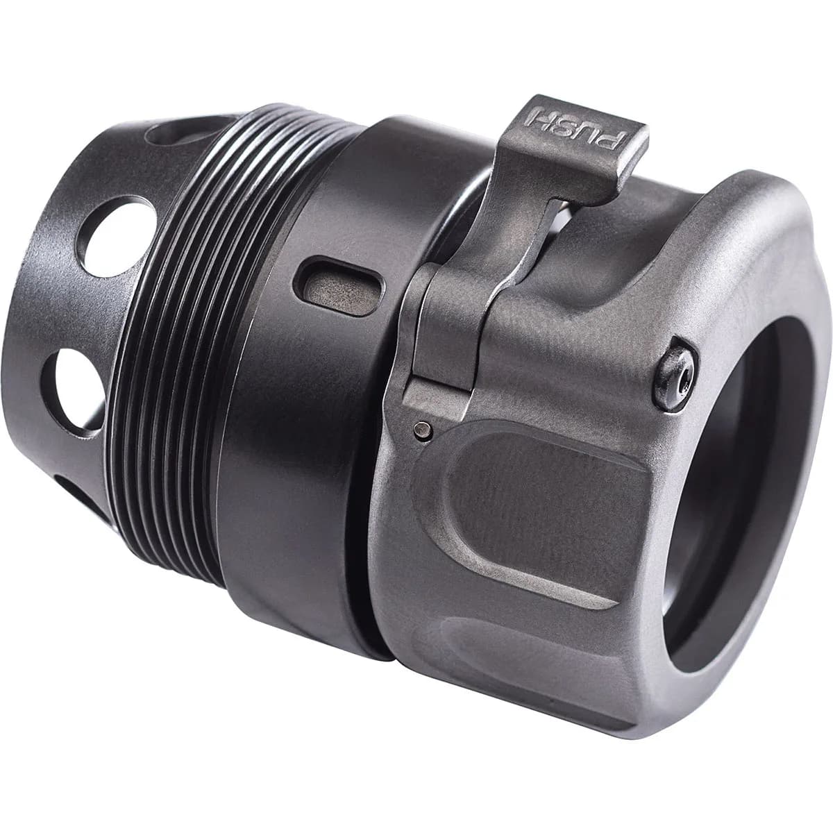 Fast-Attach Hub 7.62mm 1-3/8x24 Thread SOCOM Muzzle Devices - photo 5