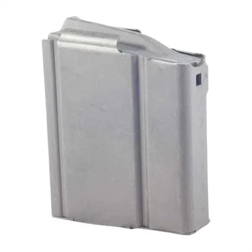 Springfield M1A/M14 Magazine 308 Winchester 10rd Steel Black - photo 2