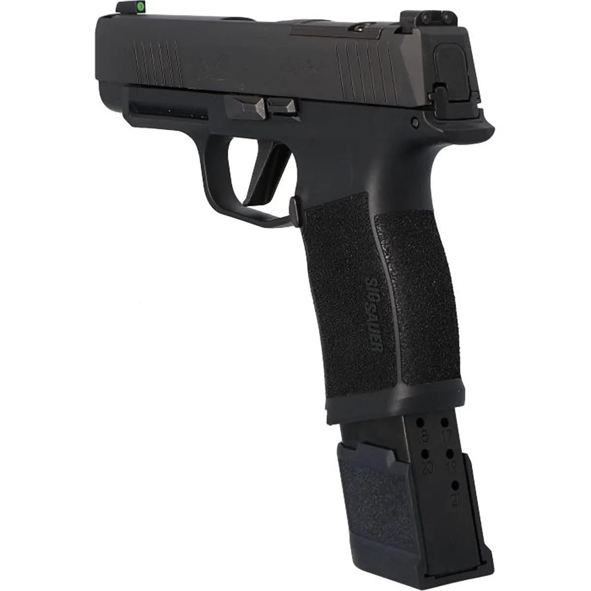 9mm Luger 21RD Extended Magazine for Sig Sauer P365 Black - photo 4