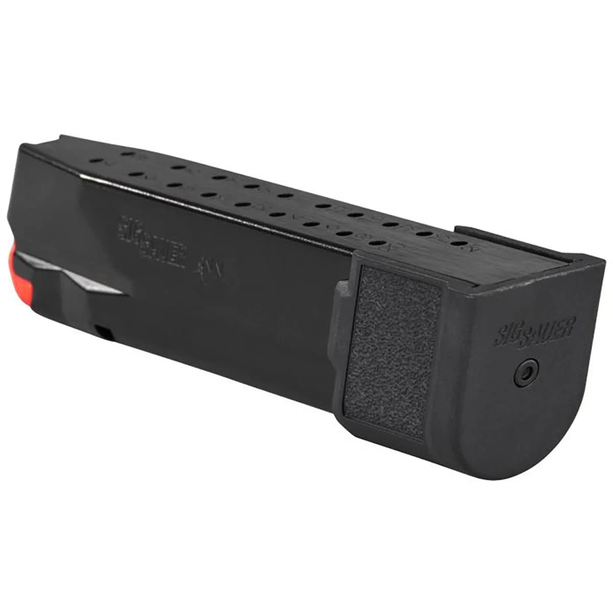 9mm Luger 21RD Extended Magazine for Sig Sauer P365 Black - photo 5