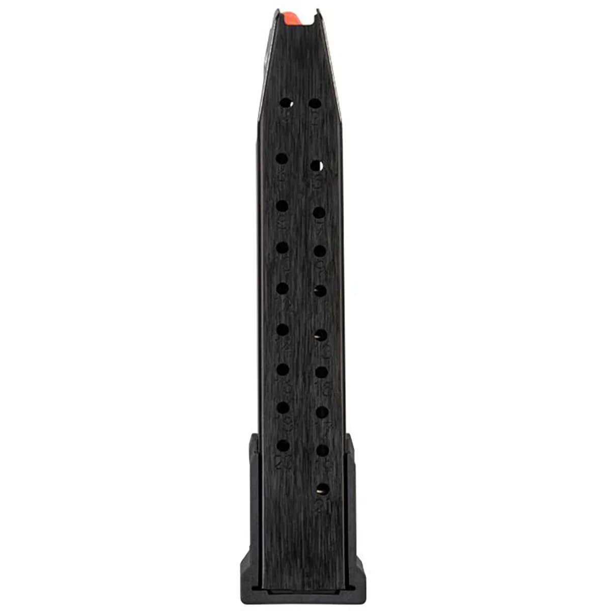 9mm Luger 21RD Extended Magazine for Sig Sauer P365 Black - photo 8