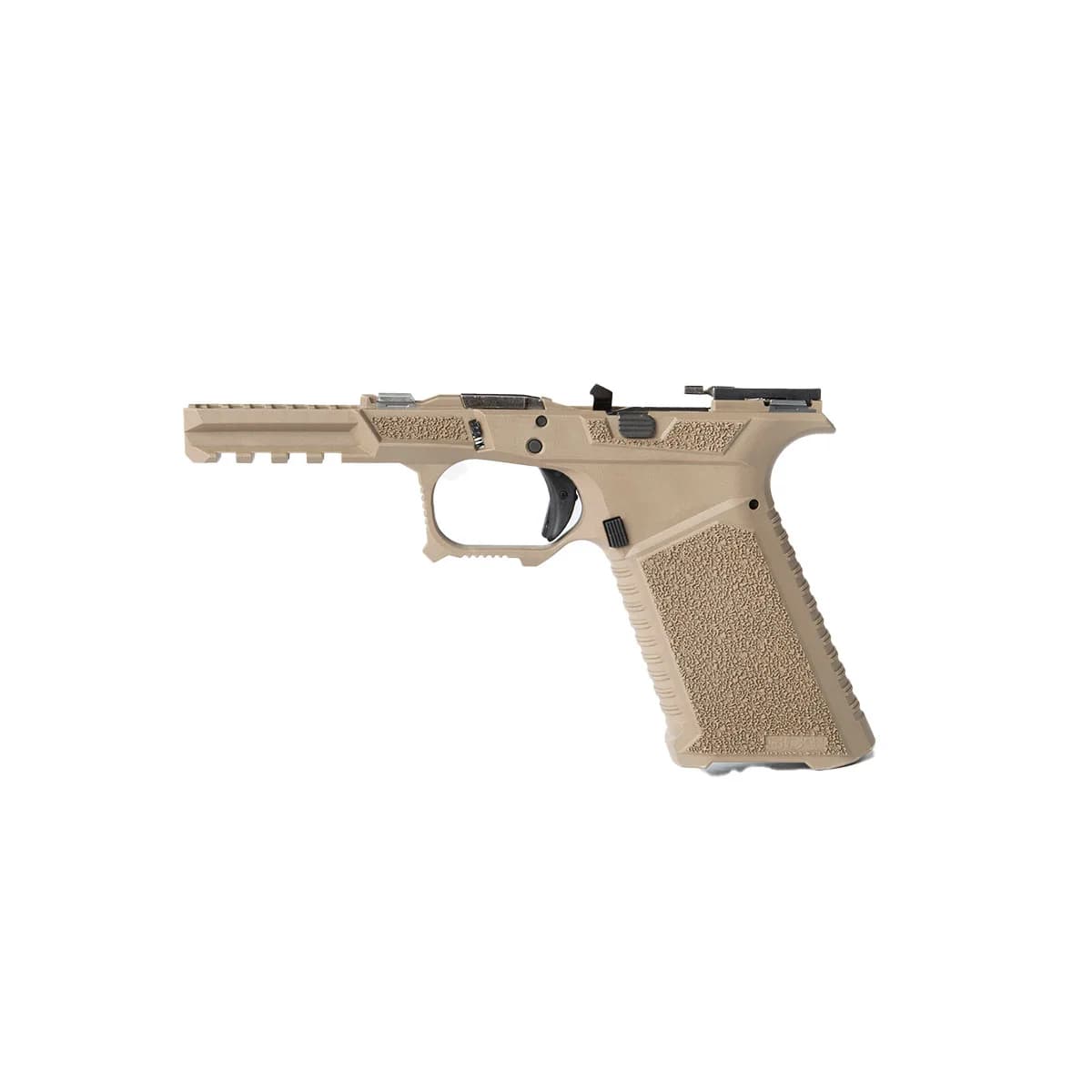 SCT 17 Full Size Assembled Polymer Frame For Glock G3 17 FDE - photo 4