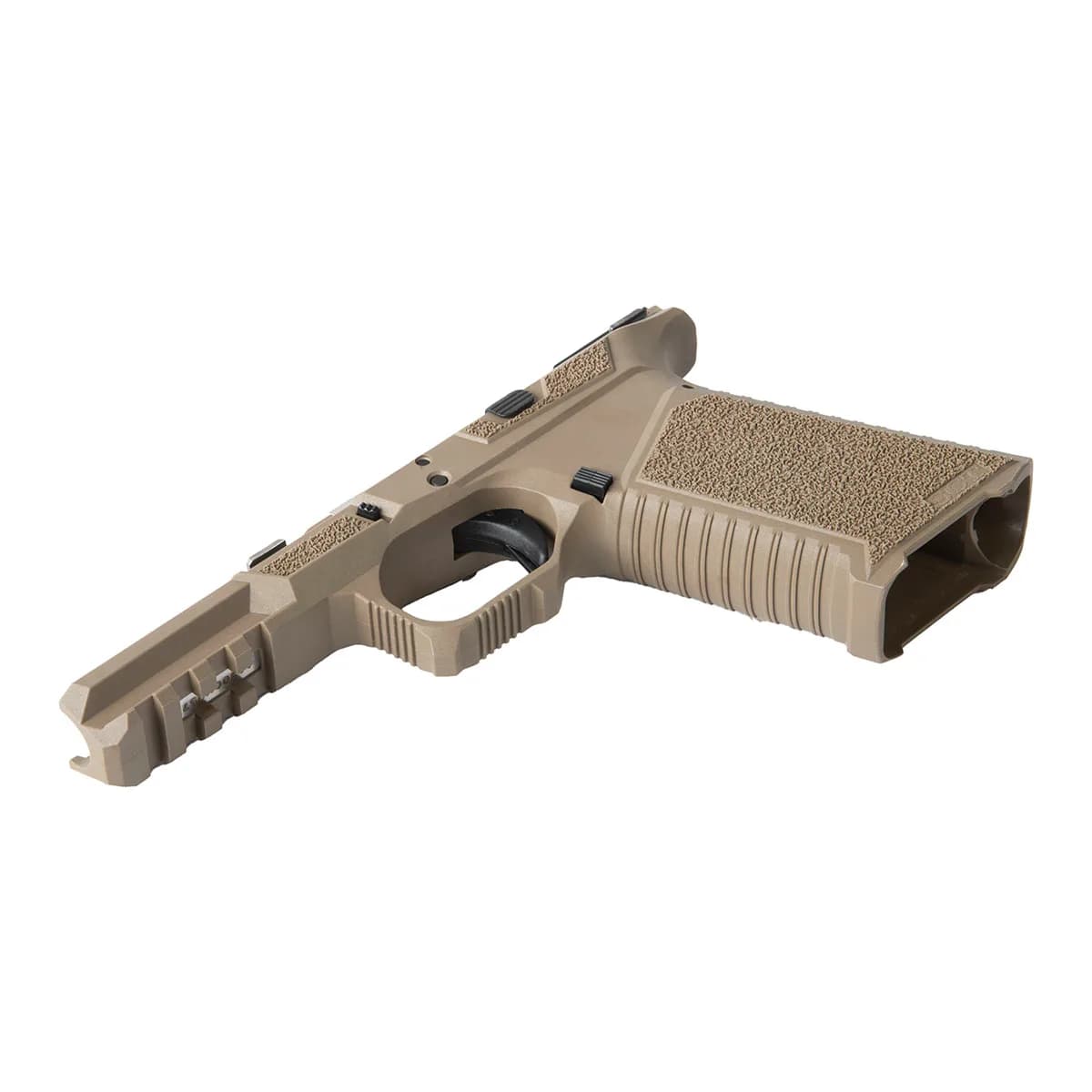 SCT 17 Full Size Assembled Polymer Frame For Glock G3 17 FDE - photo 5